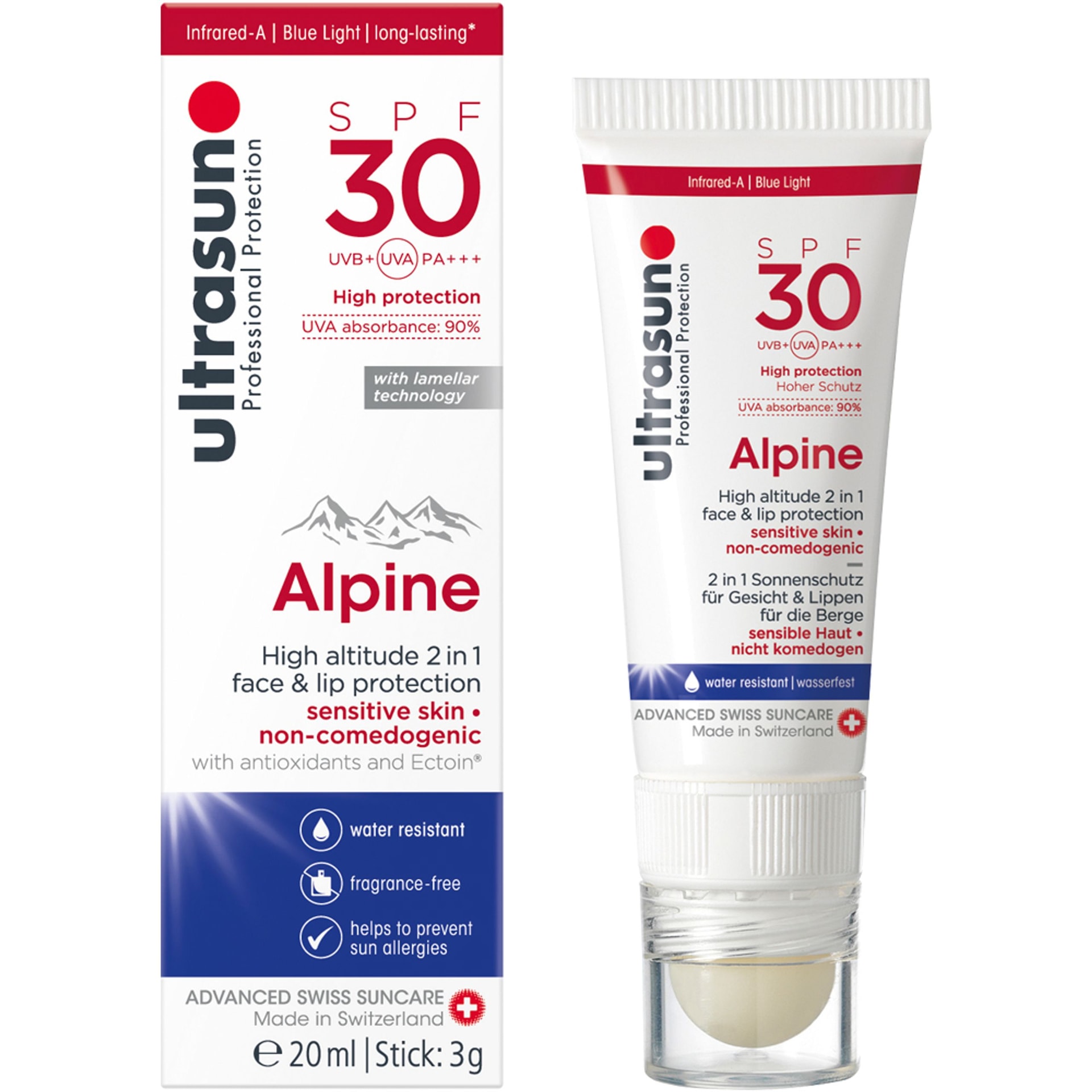 U47790 Face Alpine 2 in 1 SPF30 20ml 3g 24 GB 1000x1000px