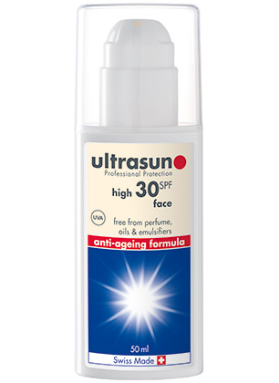 Ultrasun Face Protection