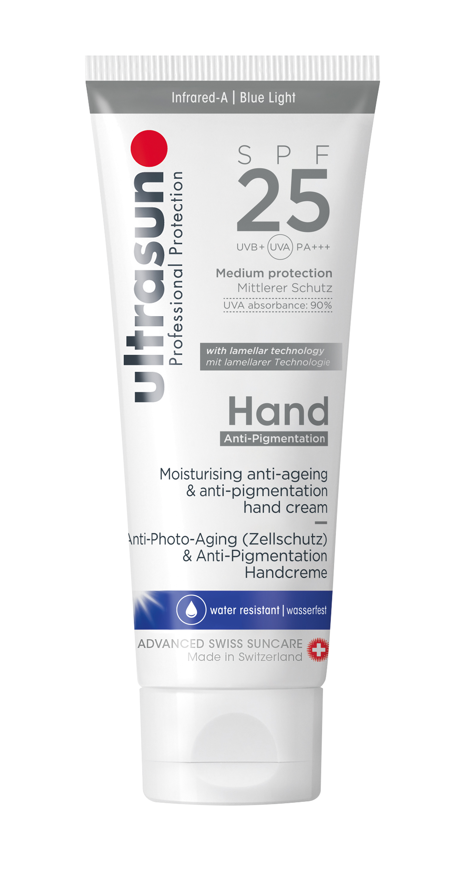 Hand Cream SPF25 Anti-Pigmentation
