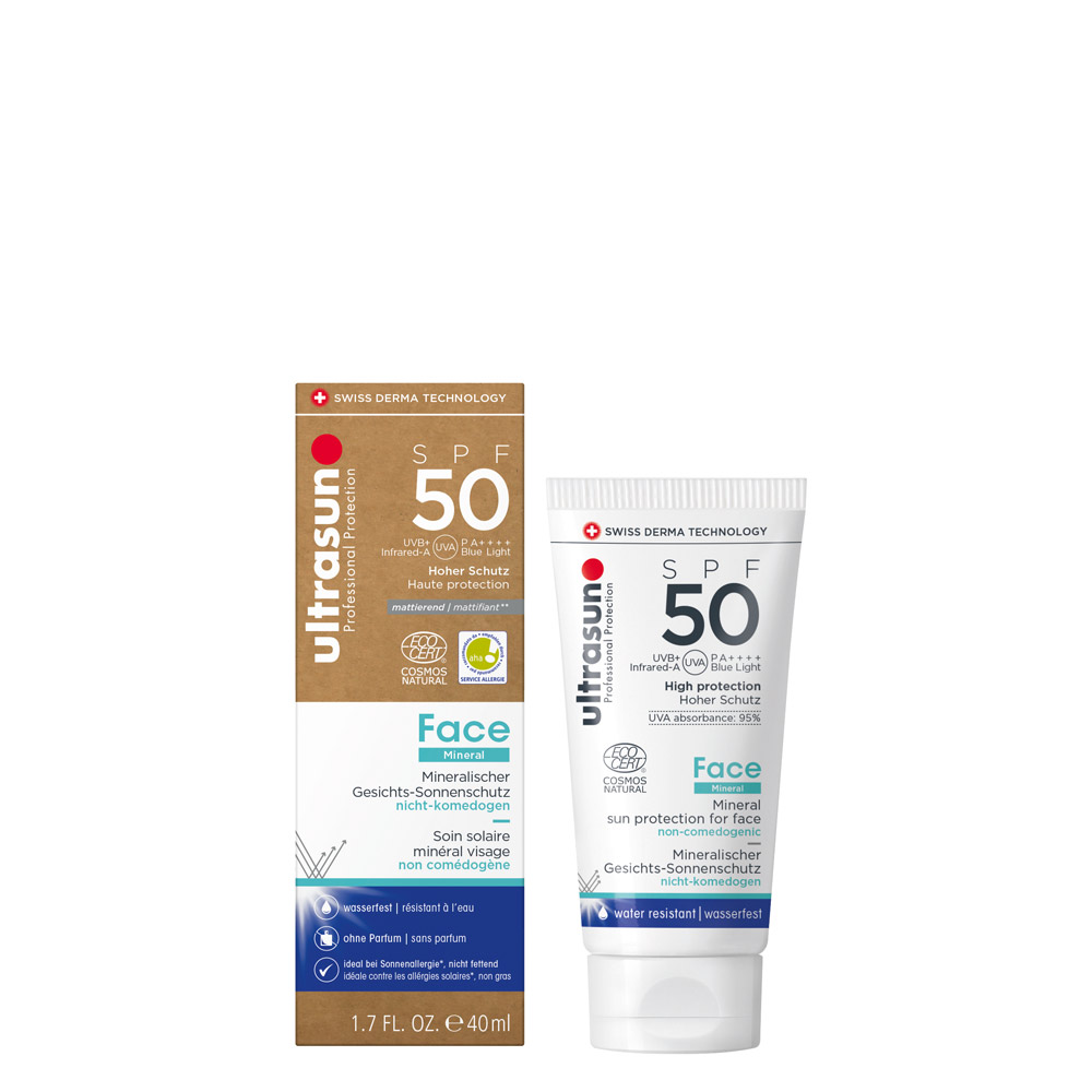 Mineral Face SPF50