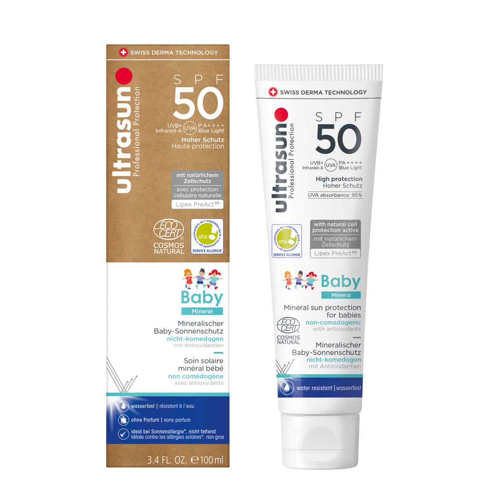Mineral Baby SPF50