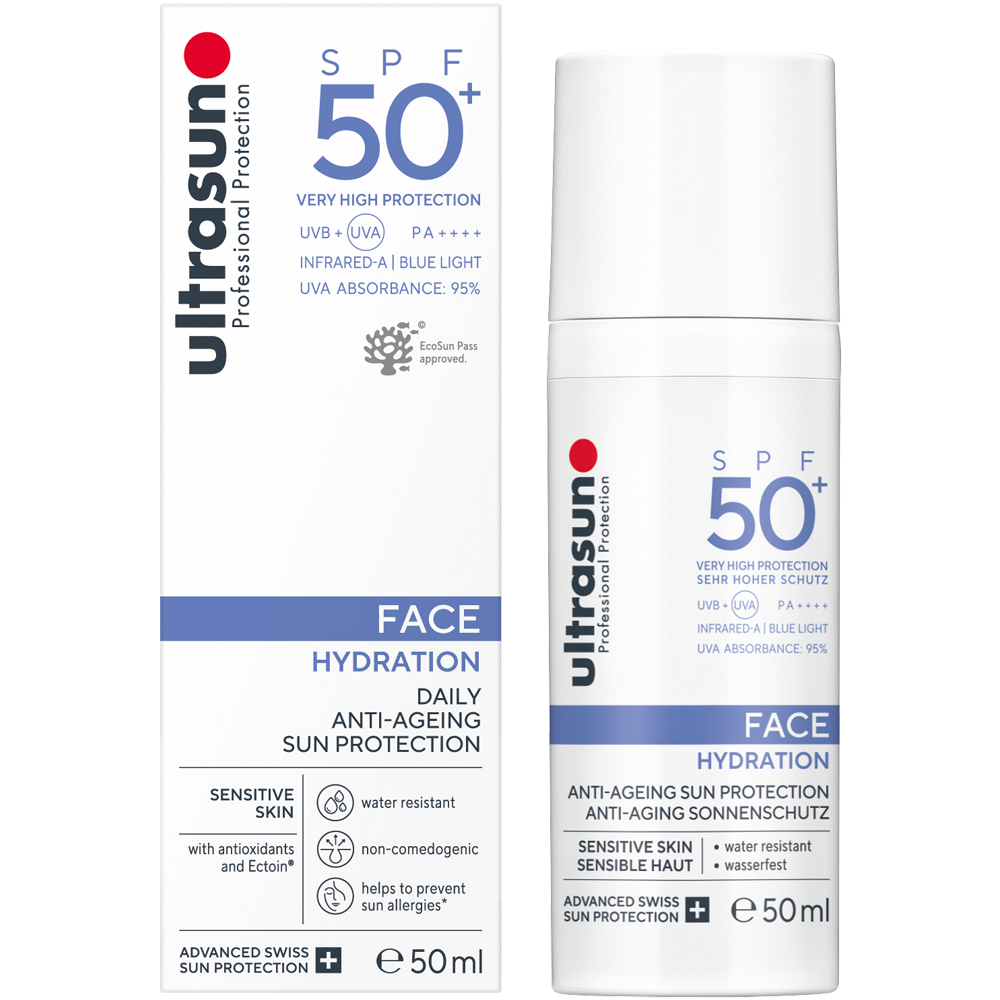 FACE SPF50+